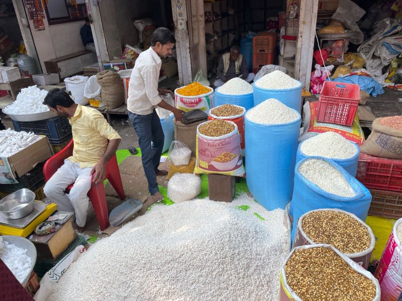 Indian Rice Market